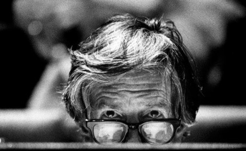 JOHN CAGE: Anarhistul liniștii