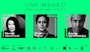 Începe Unfinished 2020: peste 60 de speakeri, din 21 de țări din întreaga lume