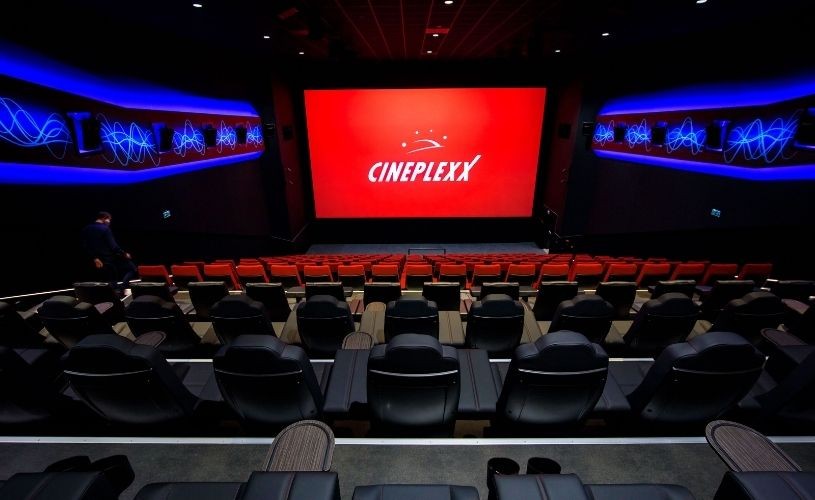 Cineplexx a inaugurat pe 16 septembrie cel de-al cincilea cinematograf la Târgu-Mureș