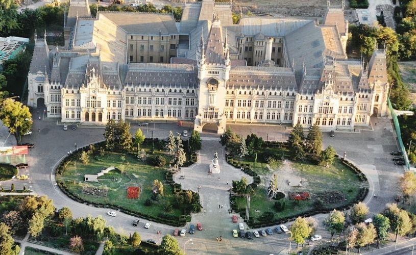 Curiozități despre Palatul Culturii din Iași