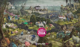 Se caută 2.400 de oameni de bine care să-și dăruiască ziua și împreună să schimbe răul în bine