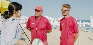 „Copii pierduţi pe plajă”. Generaţie ★★★