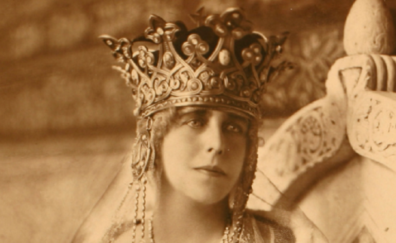 La 145 de ani de la nașterea Reginei Maria, History prezintă documentarul „Maria – Inima României”