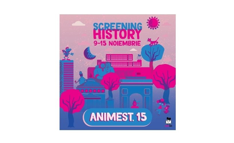 100 de ani de animație românească, celebrați la Animest.15