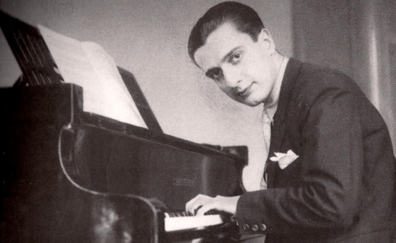 Dinu Lipatti, geniul care a murit la vârsta hristică