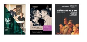 Trei spectacole ale Teatrului de Artă București se văd, în toamna aceasta, și pe scena Teatrului Nottara