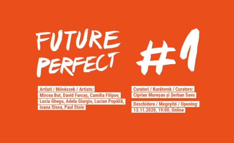 Future Perfect – Viitor Anterior, la Fabrica de pensule