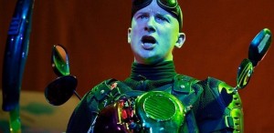 În premieră, „Insecte” de Frații Čapek, musical cu oameni și gâze