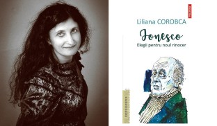 Scriitoarea Liliana Corobca: „Trăim o realitate absurdă prin excelență, trăim parcă după piesele lui Ionesco”