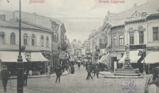 „Tudor Arghezi: „Bucureștii au un farmec imprecis”
