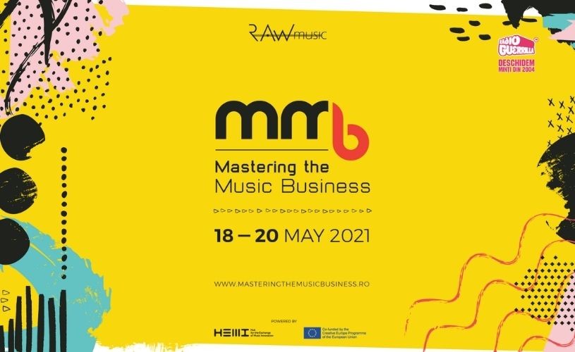 Mastering The Music Business continuă în 2021