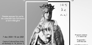 Expoziția „Regina Maria – Mama Regină” la Centrul Cultural Expo Arte
