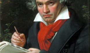 O (deloc exhaustivă, dar afectuoasă) poveste despre BEETHOVEN cel Mare