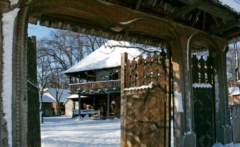 Evenimente pentru sărbătorile de iarnă la Muzeul Satului „Dimitrie Gusti”