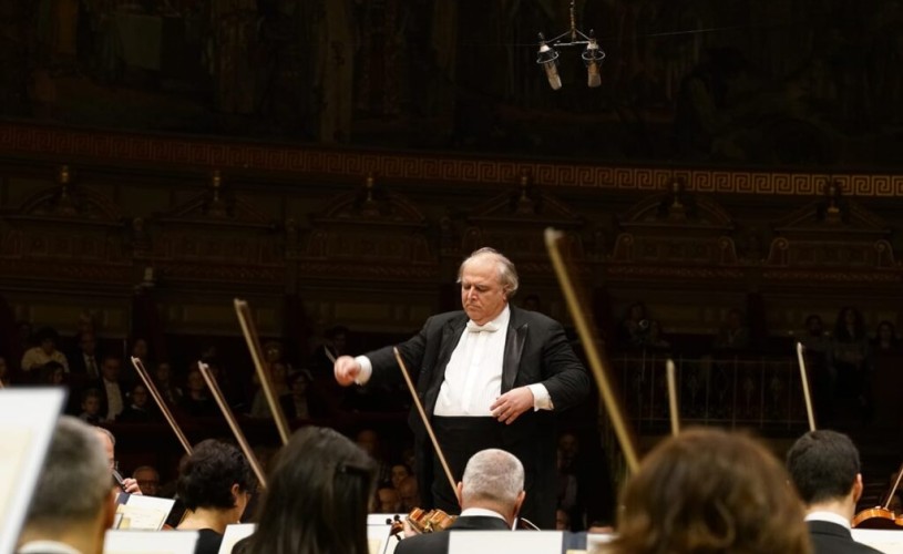 Bach, Dediu și Schubert, în stagiunea online a Filarmonicii „George Enescu”