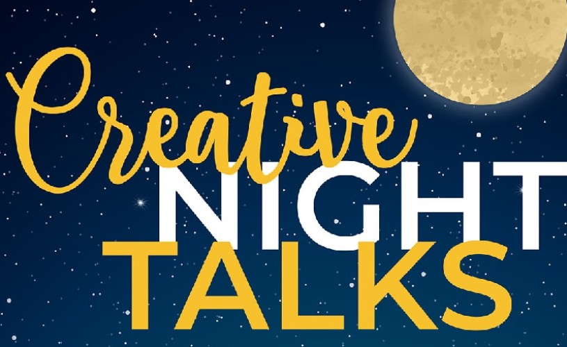 Creative Night Talks, ediția Cultura Națională, are loc online, pe 21 ianuarie