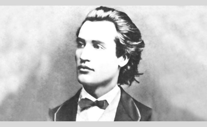 Mihai Eminescu: „Poate că povestea e partea cea mai frumoasă a vieţii omeneşti…”