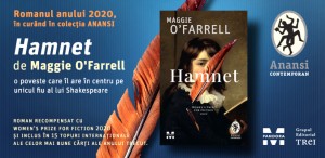 Fiul lui Shakespeare, în prim-plan într-un roman premiat