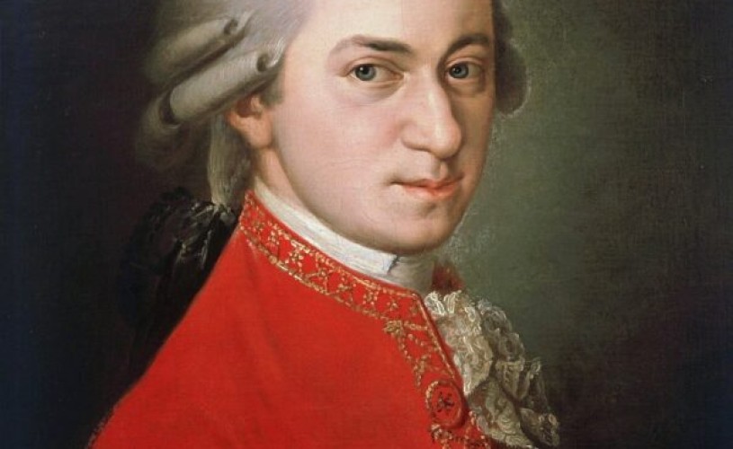 MOZART. Pur și simplu