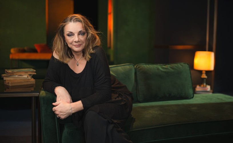 Premieră cu Carmen Tănase în rol principal – „Cui i-e frică de Virginia Woolf?”