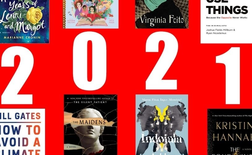 Cele mai așteptate 10 cărți în 2021 de la Editura Litera