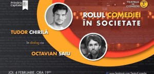 Rolul comediei în societate