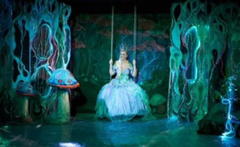 „Lampio şi grăuntele de lumină” – oferta Teatrului „Stela Popescu” pentru cei mici, din 13 februarie
