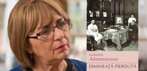 Eveniment online dedicat ediției în limba germană a romanului „Dimineață pierdută” de Gabriela Adameșteanu