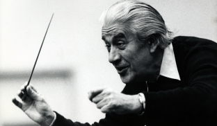 Sergiu Celibidache sau ce poveste rămâne după noi