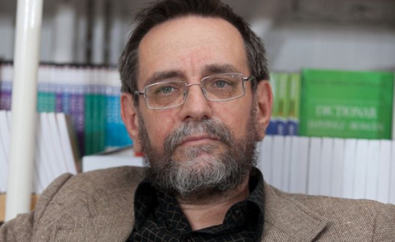 Andrei Cornea în dialog cu Cristian Pătrășconiu