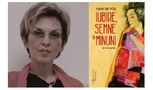 Gabriela Tabacu: „Cred cu tărie în obligația de a nu ne pierde memoria, ca să nu uităm de unde am venit și, astfel, să ne rătăcim”