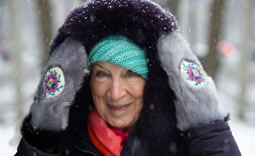 HBO GO prezintă documentarul „Margaret Atwood: A Word After a Word After a Word is Power” 