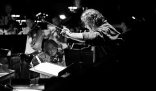Mozart – Concertul pentru flaut, harpă şi orchestră – LIVE de la Sala Radio