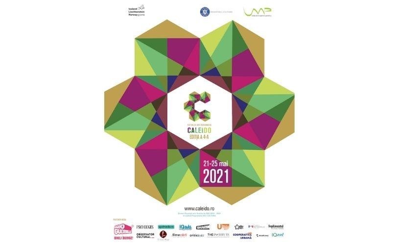 Ce vedem în 2021 la CALEIDO – festival multicultural de arte performative