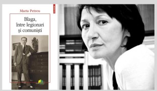 Cele mai noi cărți: „Blaga, între legionari și comuniști” de Marta Petreu (fragment)
