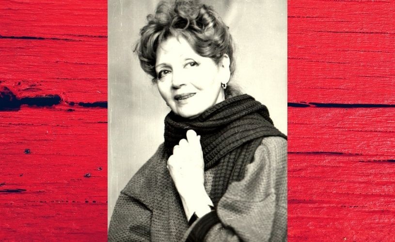 Carmen Stănescu și simțul pierdut al eleganței