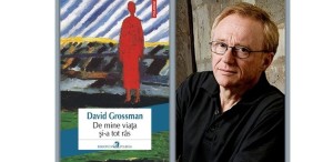 Scriitorul israelian David Grossman, laureat al Berman Literature Prize, ediția I