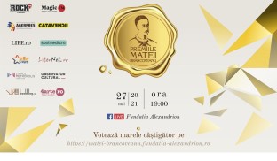 Tineri care generează schimbări ȋn comunităţile lor, la Gala Premiilor Matei Brâncoveanu 2021