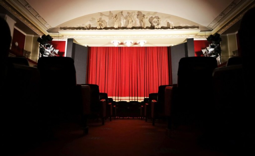 Teatrul Dramatic „Fani Tardini” crește la 50% gradul de ocupare a Sălii de Spectacole