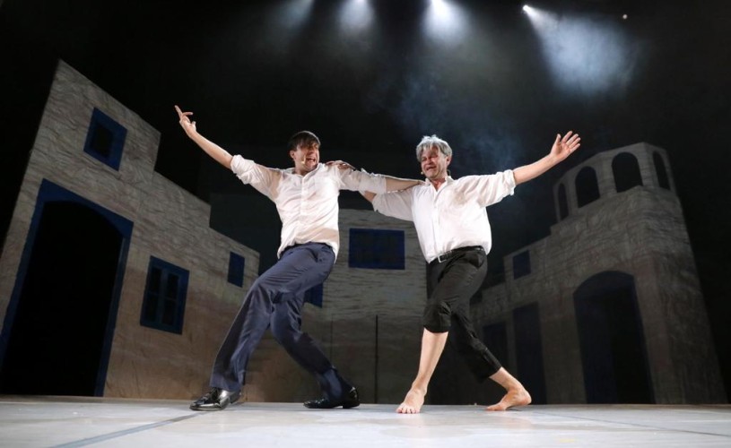 „Zorba Grecul”, la Teatrul Național din Timișoara