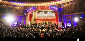 Concursul Enescu începe vânzarea de locuri la Ateneu pentru concertele si recitalurile sale