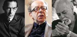 Citindu-i pe Erich Maria Remarque, Ismail Kadare și Gianfranco Calligarich