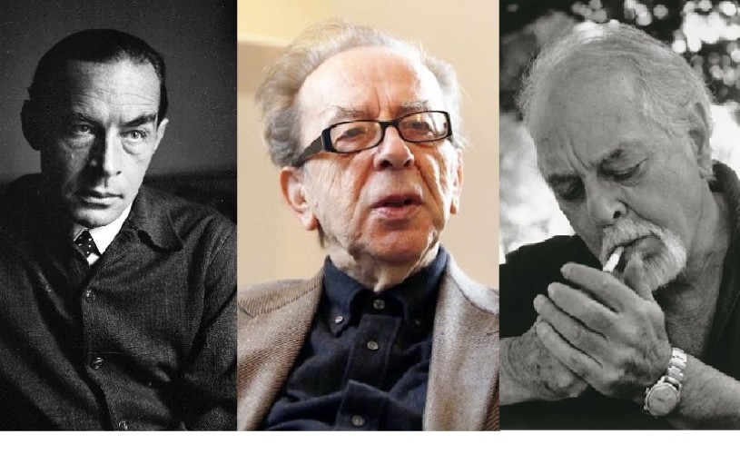 Citindu-i pe Erich Maria Remarque, Ismail Kadare și Gianfranco Calligarich