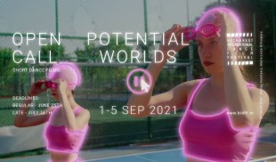 Bucharest International Dance Film Festival lansează apelul de înscrieri pentru ediția 2021
