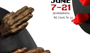 Manifest împotriva fake news și esența vieții prinsă într-o lucrare se văd în luna iunie la Celula de artă