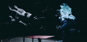 Teatrul Național din Timișoara prezintă marți, 1 iulie, spectacolul Jungla TéVé