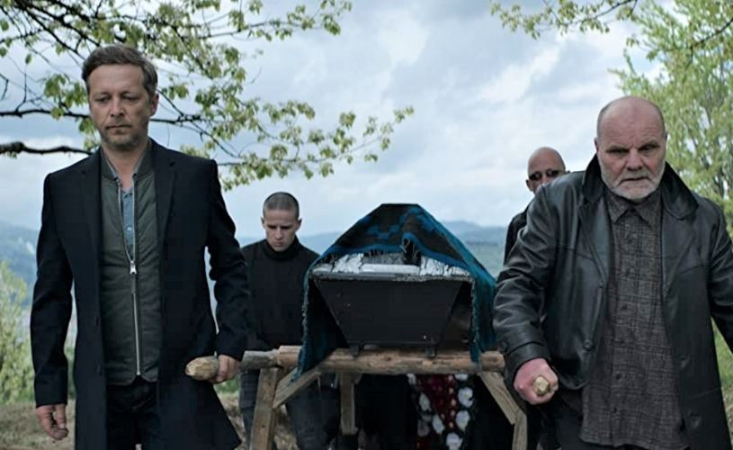 Actorul Levente Molnár, nominalizat la Premiile Naționale de Film – Ungaria 2021