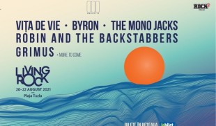 Living Rock, singurul festival de alternativ de la mare, se întâmplă în perioada 20-22 august, pe plaja Tuzla