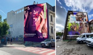1000 de metri pătrați de ziduri devin opere de artă cu rol de purificare a aerului
