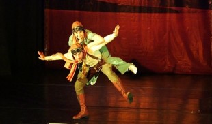 Teatrul Stela Popescu – 3 spectacole în două zile pe 5-6 iunie